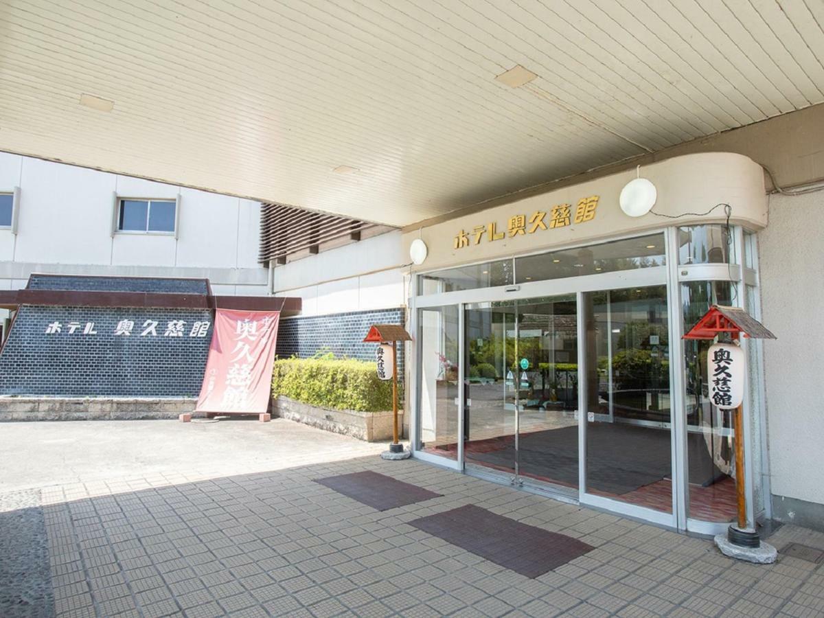 Hotel Okukujikan Daigo Exterior foto